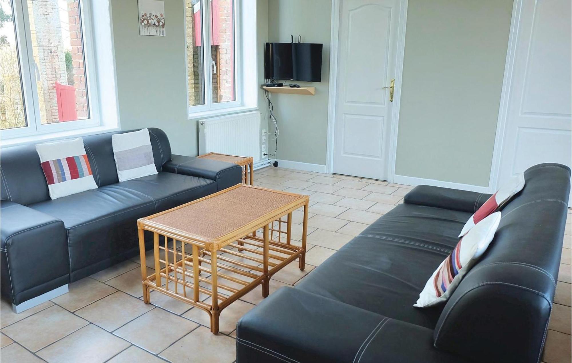 Pet Friendly Home In Quiestede With Kitchen Экстерьер фото